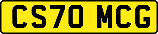 CS70MCG