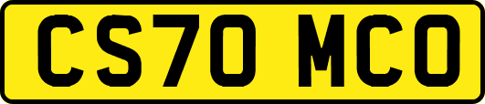 CS70MCO