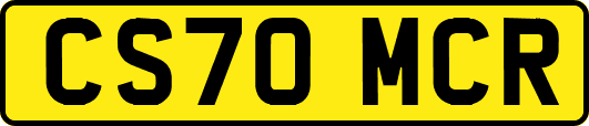 CS70MCR