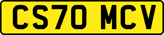 CS70MCV