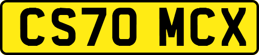 CS70MCX