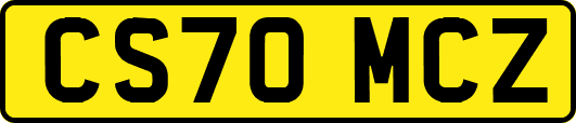CS70MCZ