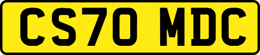 CS70MDC
