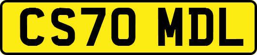 CS70MDL