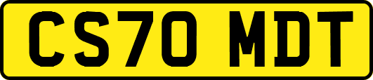 CS70MDT