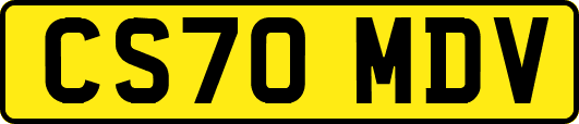 CS70MDV