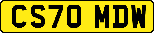 CS70MDW