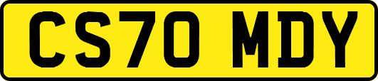 CS70MDY