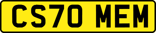 CS70MEM