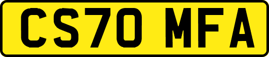 CS70MFA