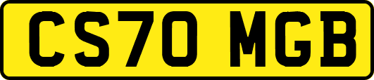 CS70MGB