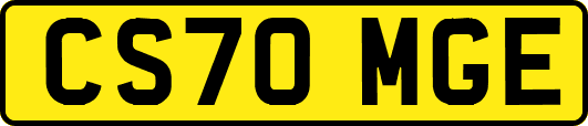 CS70MGE