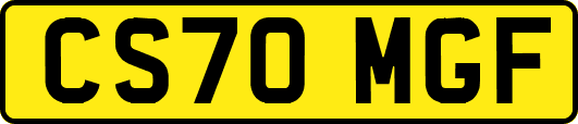 CS70MGF
