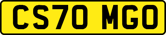 CS70MGO