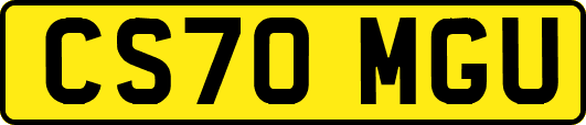 CS70MGU