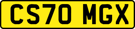 CS70MGX