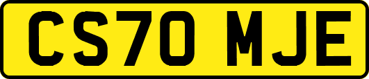 CS70MJE