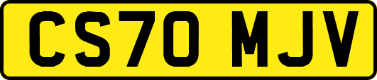 CS70MJV