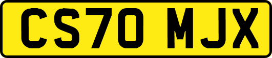 CS70MJX