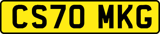 CS70MKG