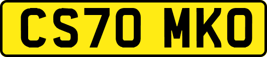 CS70MKO