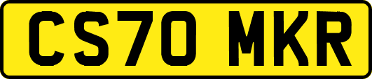 CS70MKR