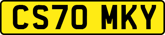 CS70MKY