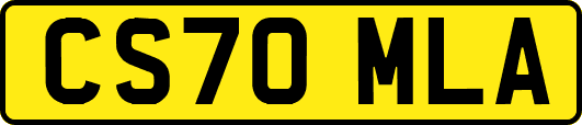 CS70MLA
