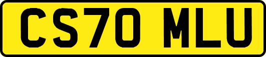 CS70MLU