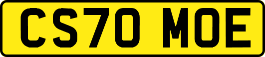 CS70MOE