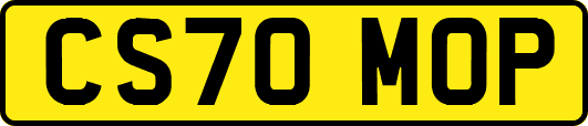 CS70MOP