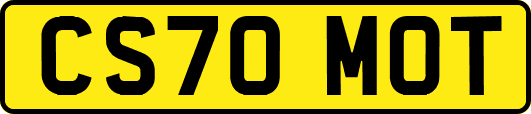 CS70MOT