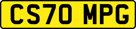 CS70MPG