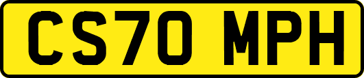 CS70MPH
