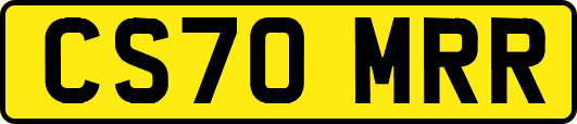 CS70MRR