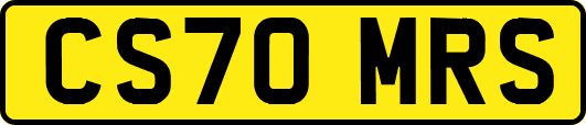 CS70MRS