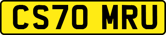 CS70MRU