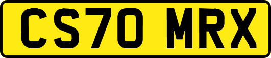 CS70MRX