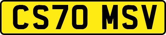 CS70MSV