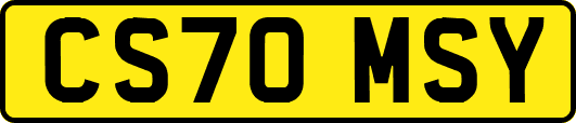CS70MSY