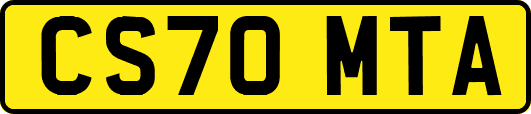 CS70MTA