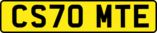 CS70MTE