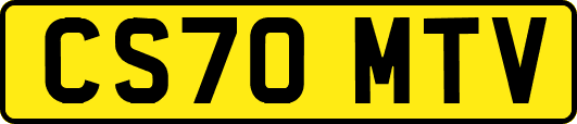 CS70MTV