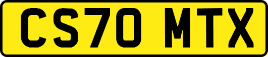 CS70MTX