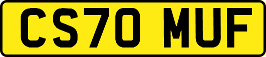 CS70MUF