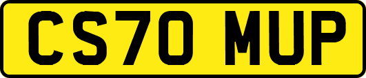 CS70MUP