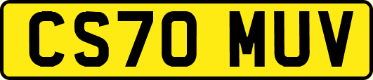 CS70MUV