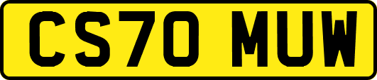 CS70MUW