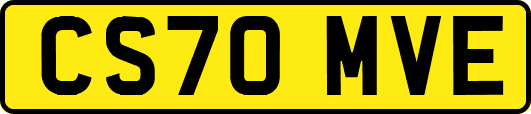 CS70MVE