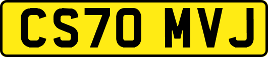 CS70MVJ